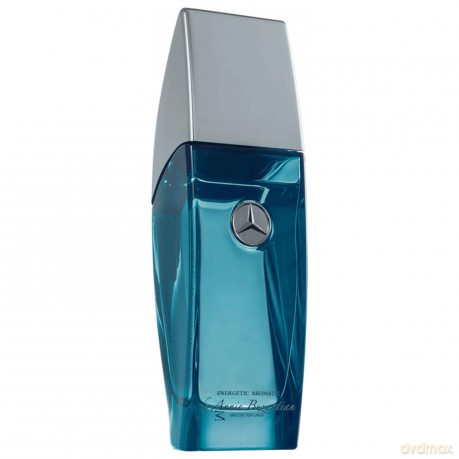 Mercedes-Benz VIP Club Energetic Aromatic Woda toaletowa dla mężczyzny 50 ml