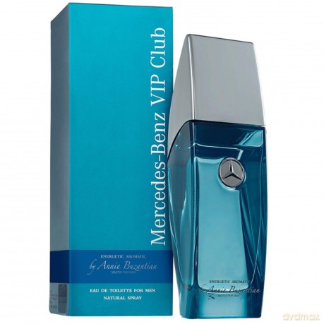Mercedes-Benz VIP Club Energetic Aromatic Woda toaletowa dla mężczyzny 50 ml