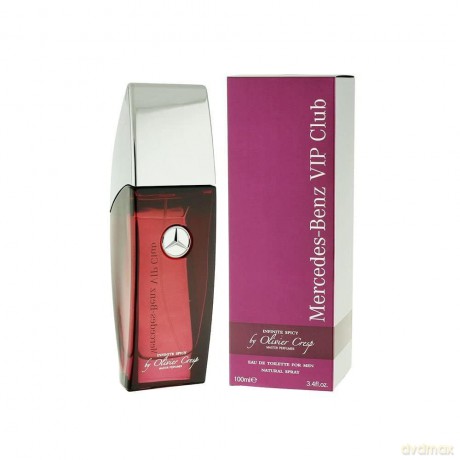 Mercedes-Benz VIP Club Infinite Spicy Woda toaletowa dla mężczyzny 100 ml