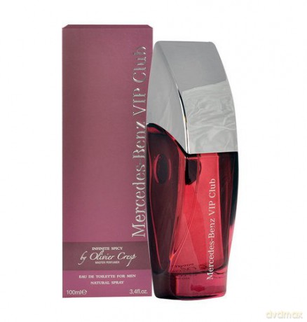 Mercedes-Benz VIP Club Infinite Spicy Woda toaletowa dla mężczyzny 50 ml