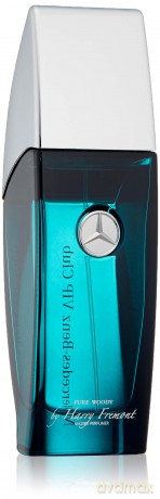 Mercedes-Benz VIP Club Pure Woody Woda toaletowa dla mężczyzny 100 ml