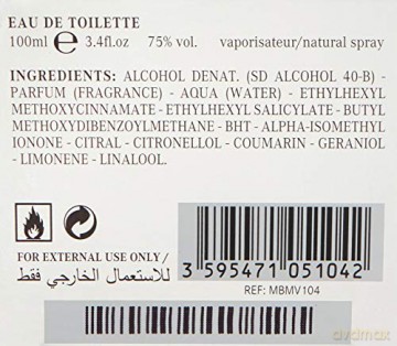 Mercedes-Benz VIP Club Pure Woody Woda toaletowa dla mężczyzny 100 ml
