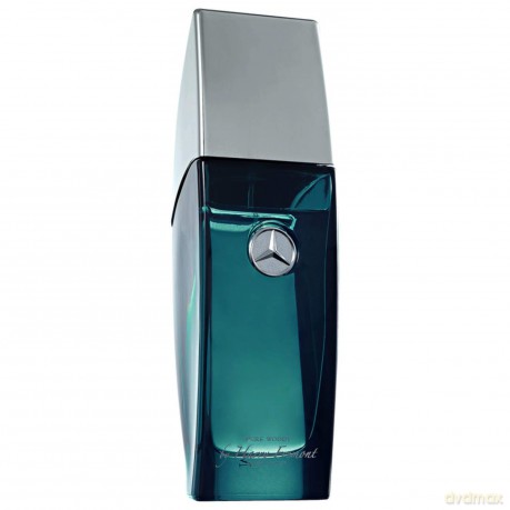 Mercedes-Benz VIP Club Pure Woody Woda toaletowa dla mężczyzny 50 ml