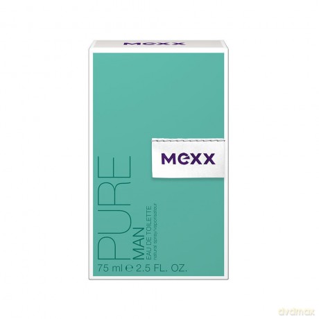Mexx Pure Men Woda toaletowa dla mężczyzny 75 ml