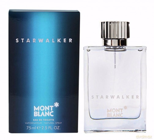 Mont Blanc Starwalker Woda toaletowa dla mężczyzny 75 ml