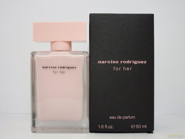 Narciso Rodriguez For Her Woda perfumowana dla kobiety 50 ml