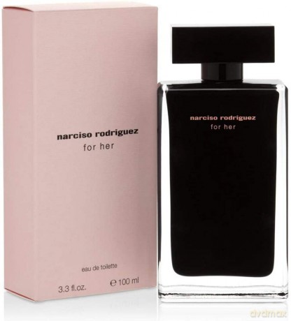 Narciso Rodriguez For Her Woda toaletowa dla kobiety 100 ml