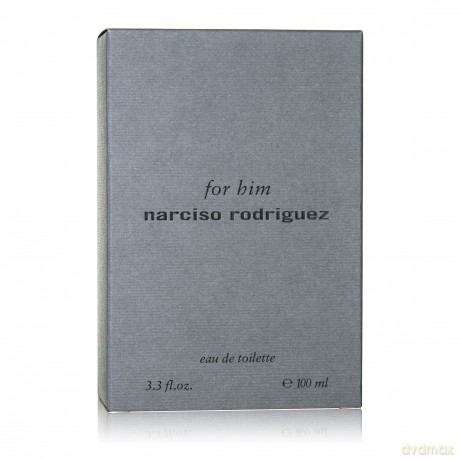 Narciso Rodriguez For Him Woda toaletowa dla mężczyzny 100 ml