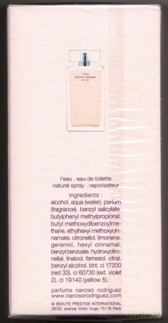Narciso Rodriguez For Him Woda toaletowa dla mężczyzny 100 ml