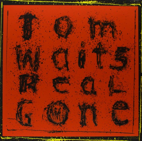 Tom Waits: Real Gone [Winyl]