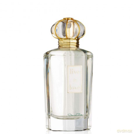Oscar de la Renta Live In Love Woda perfumowana dla kobiety 100 ml