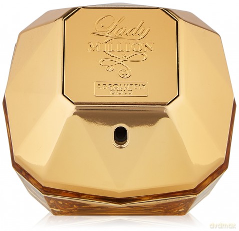 Paco R. Lady Million Absolutely Gold Pure Perfume dla kobiety 80 ml