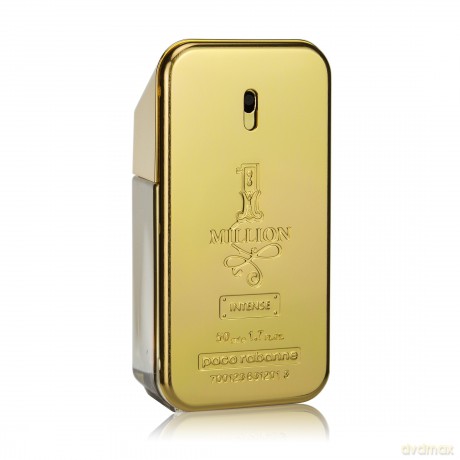 Paco Rabanne 1 Million Intense Woda toaletowa dla mężczyzny 50 ml