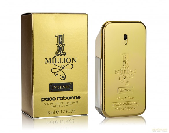 Paco Rabanne 1 Million Intense Woda toaletowa dla mężczyzny 50 ml