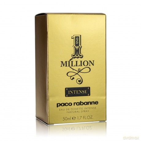 Paco Rabanne 1 Million Intense Woda toaletowa dla mężczyzny 50 ml