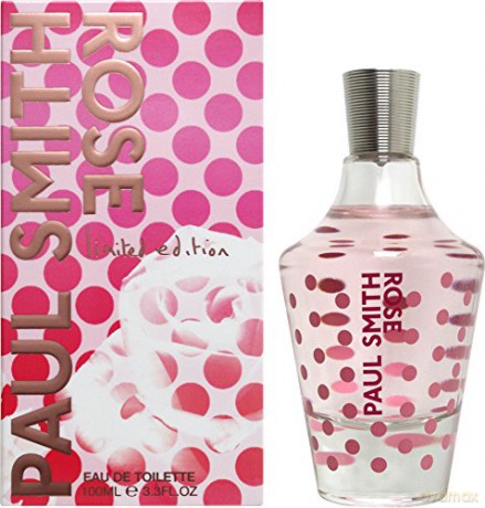 Paul Smith Rose Limited Edition Woda toaletowa dla kobiety 100 ml