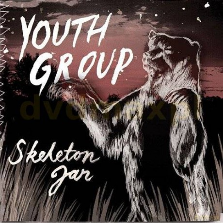 Youth Group: Skeleton Jar [CD]