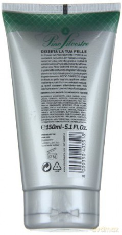 Pino Silvestre Hydro Toning Gel dla mężczyzny 150 ml
