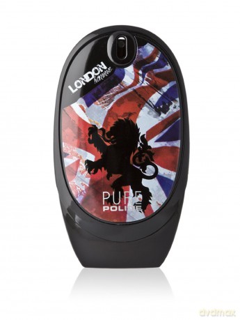 Police Pure London pour Homme Woda toaletowa dla mężczyzny 50 ml