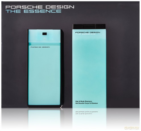 Porsche Design The Essence Woda toaletowa dla mężczyzny Zestaw