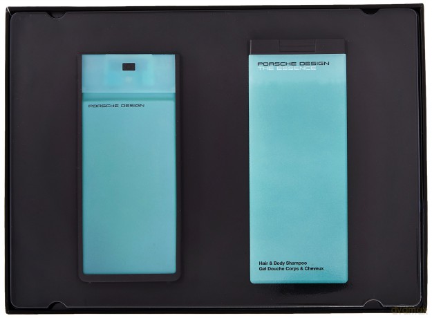 Porsche Design The Essence Woda toaletowa dla mężczyzny Zestaw