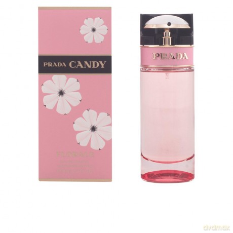 Prada Candy Florale Woda toaletowa dla kobiety 80 ml