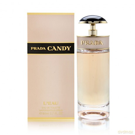 Prada Candy L´Eau Woda toaletowa dla kobiety 80 ml