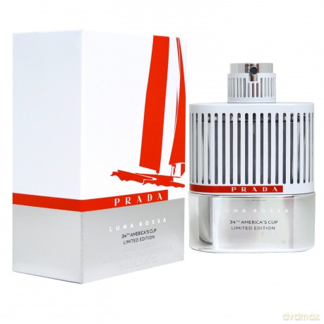 Prada Luna Rossa 34th America's Cup Woda toaletowa dla mężczyzny 100 ml