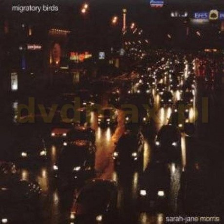 Sarah Jane Morris: Migratory Birds (digipack) [CD]