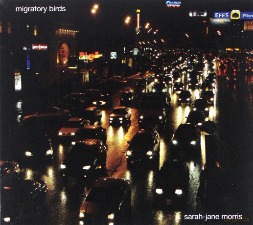 Sarah Jane Morris: Migratory Birds (digipack) [CD]