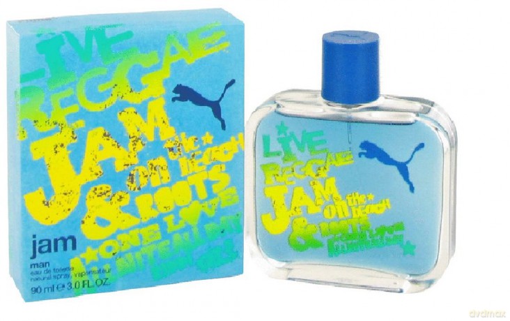Puma Jam Man Woda toaletowa dla mężczyzny 90 ml