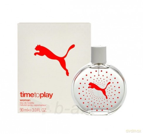 Puma Time to Play Woda toaletowa dla kobiety 90 ml