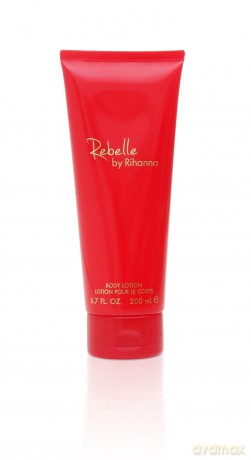 Rihanna Rebelle Body Lotion dla kobiety 200 ml