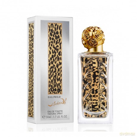 Salvador Dali Dalí Wild Woda toaletowa dla kobiety 100 ml