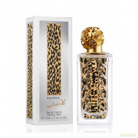 Salvador Dali Dalí Wild Woda toaletowa dla kobiety 30 ml