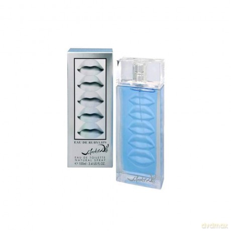 Salvador Dali Eau De Ruby Lips Woda toaletowa dla kobiety 100 ml