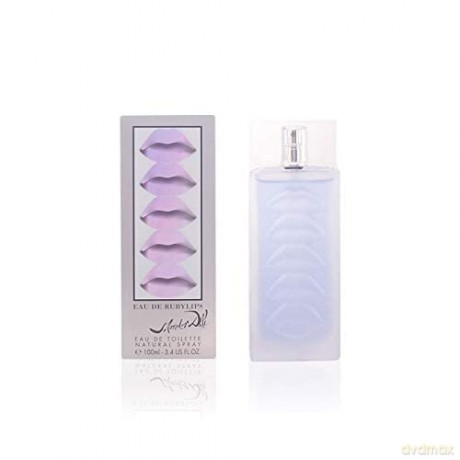 Salvador Dali Eau De Ruby Lips Woda toaletowa dla kobiety 100 ml