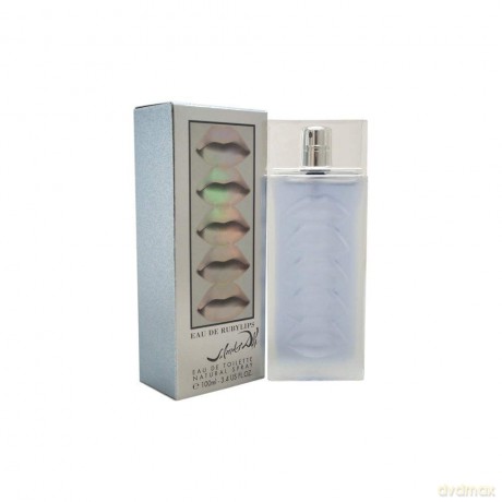 Salvador Dali Eau De Ruby Lips Woda toaletowa dla kobiety 100 ml