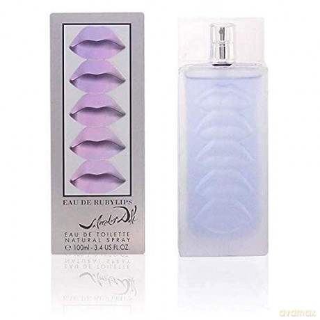 Salvador Dali Eau De Ruby Lips Woda toaletowa dla kobiety 100 ml