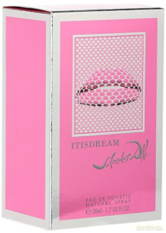 Salvador Dali It Is Dream Woda toaletowa dla kobiety 50 ml