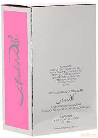 Salvador Dali It Is Dream Woda toaletowa dla kobiety 50 ml