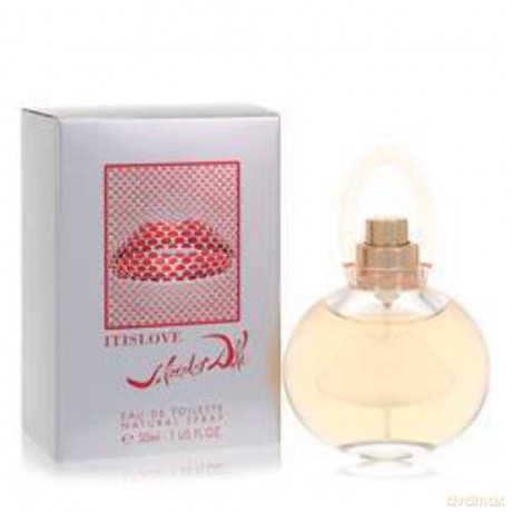 Salvador Dali It Is Love Woda toaletowa dla kobiety 30 ml
