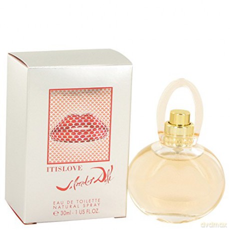 Salvador Dali It Is Love Woda toaletowa dla kobiety 30 ml