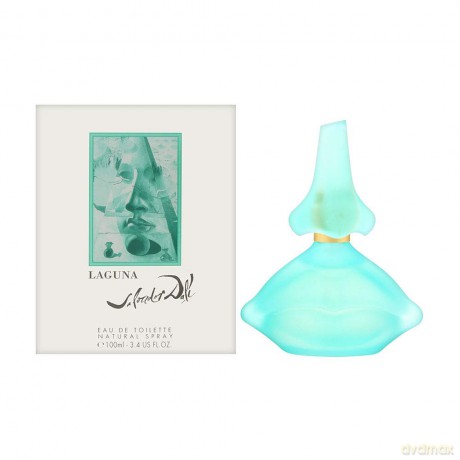 Salvador Dali Laguna Woda toaletowa dla kobiety 100 ml