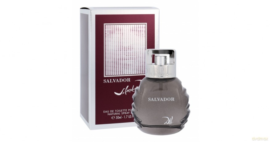 Salvador Dali Salvador Woda toaletowa dla mężczyzny 50 ml
