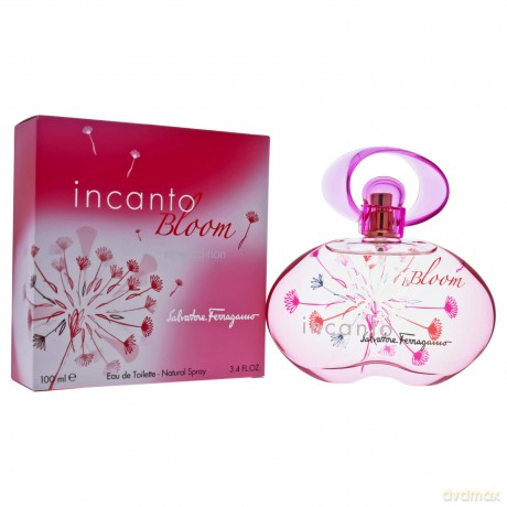 Salvatore Ferragamo Incanto Bloom Woda toaletowa dla kobiety 100 ml
