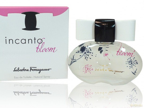 Salvatore Ferragamo Incanto Bloom Woda toaletowa dla kobiety 100 ml