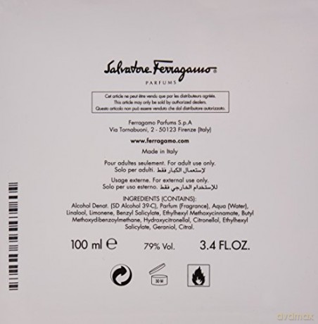 Salvatore Ferragamo Incanto Bloom Woda toaletowa dla kobiety 100 ml