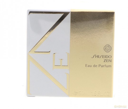 Shiseido ZEN Woda perfumowana dla kobiety 50 ml