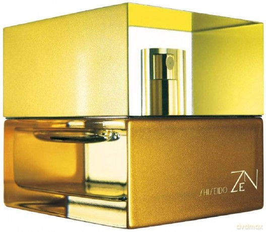 Shiseido ZEN Woda perfumowana dla kobiety 50 ml